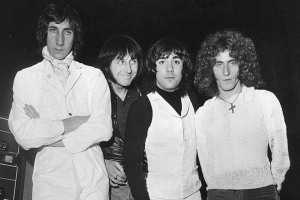 the-who-rock-band