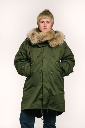 Fishtail Parka | The Official Site For The M51 Parka And M65 Parka
