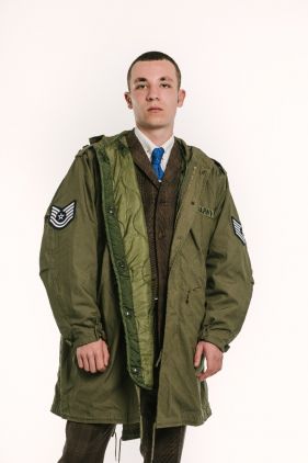 Fishtail Parka | The Official Site For The M51 Parka And M65 Parka