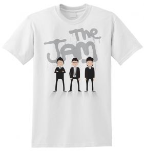 The Jam tshirt
