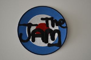 Badge The Jam Small