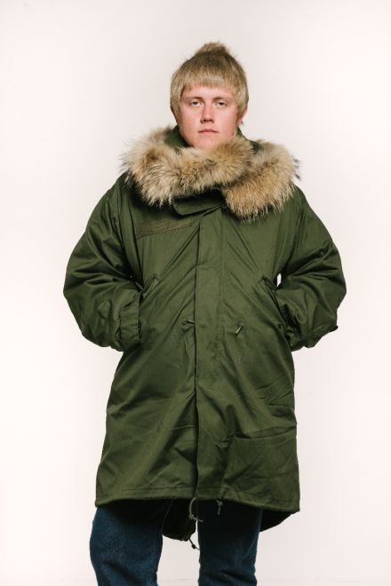 m65 parka