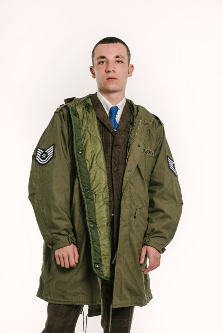 m51 parka | quadrophenia parka