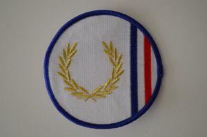 Badge Laurel