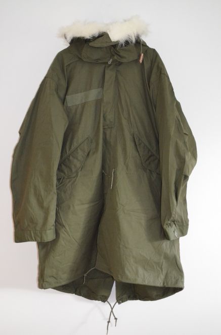 堅実な究極の US Army M65 FISHTAIL PARKA LINERJACKET ilam.org