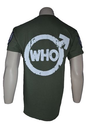 the who quadrophenia t-shirt