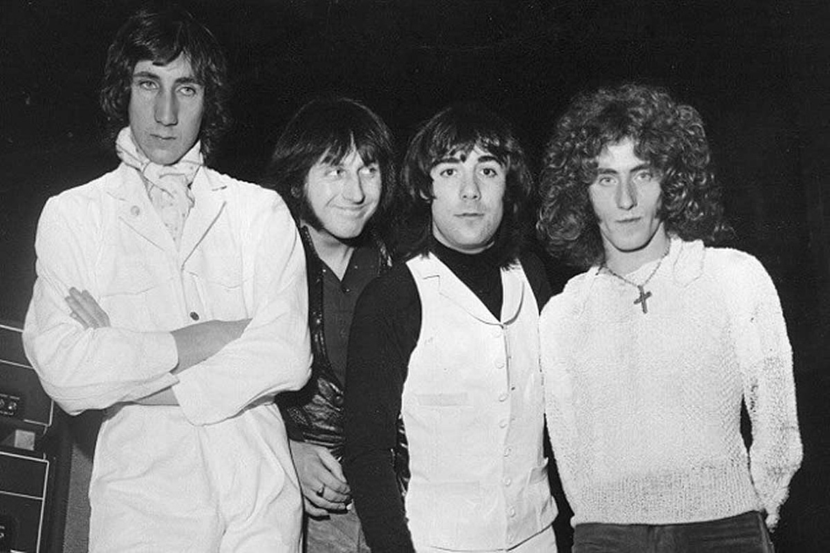 The Who: The Rock Band Who 'Piggy Backed' on to the British Mod