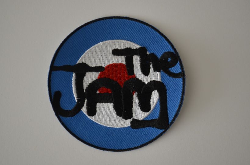 The Jam Parka Badge