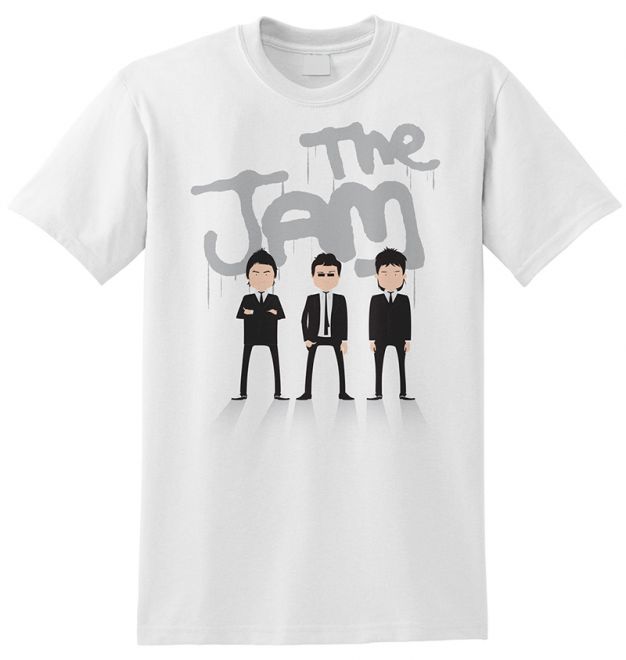 The Jam tshirt
